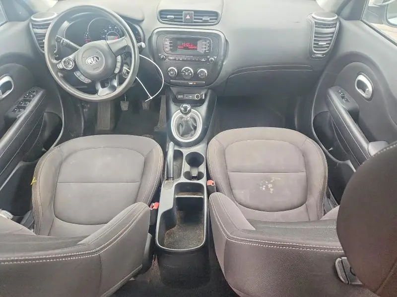 2016 KIA SOUL BASE  