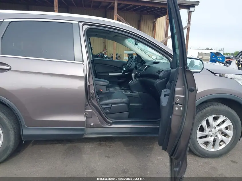 2016 HONDA CR-V EX-L