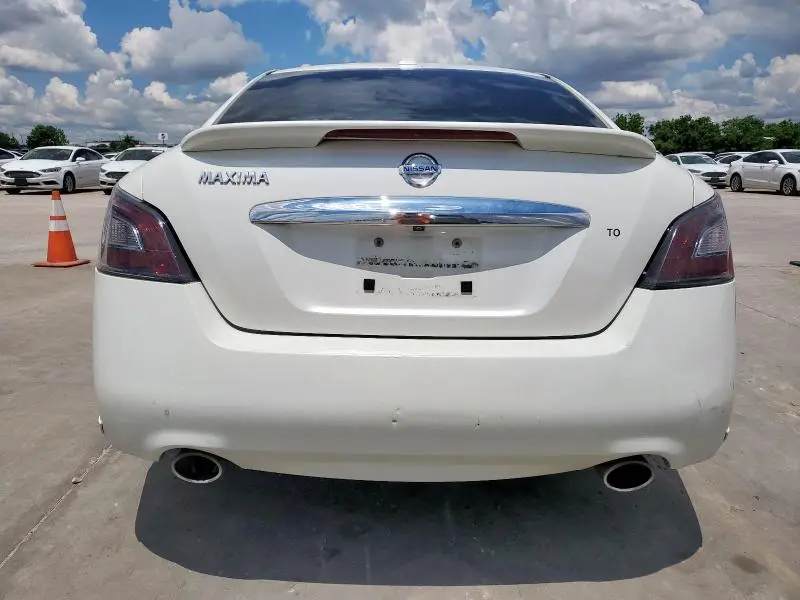2014 NISSAN MAXIMA S  