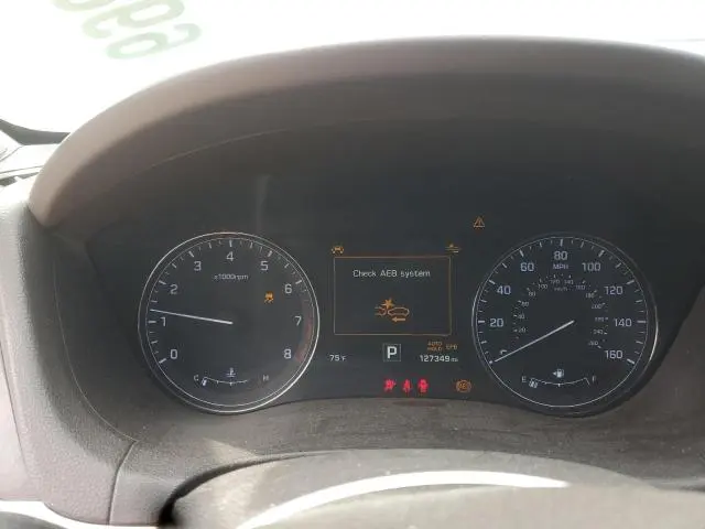 2015 HYUNDAI GENESIS 3.8L  