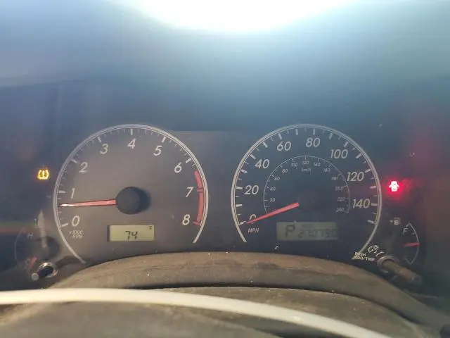 2011 TOYOTA COROLLA BASE  