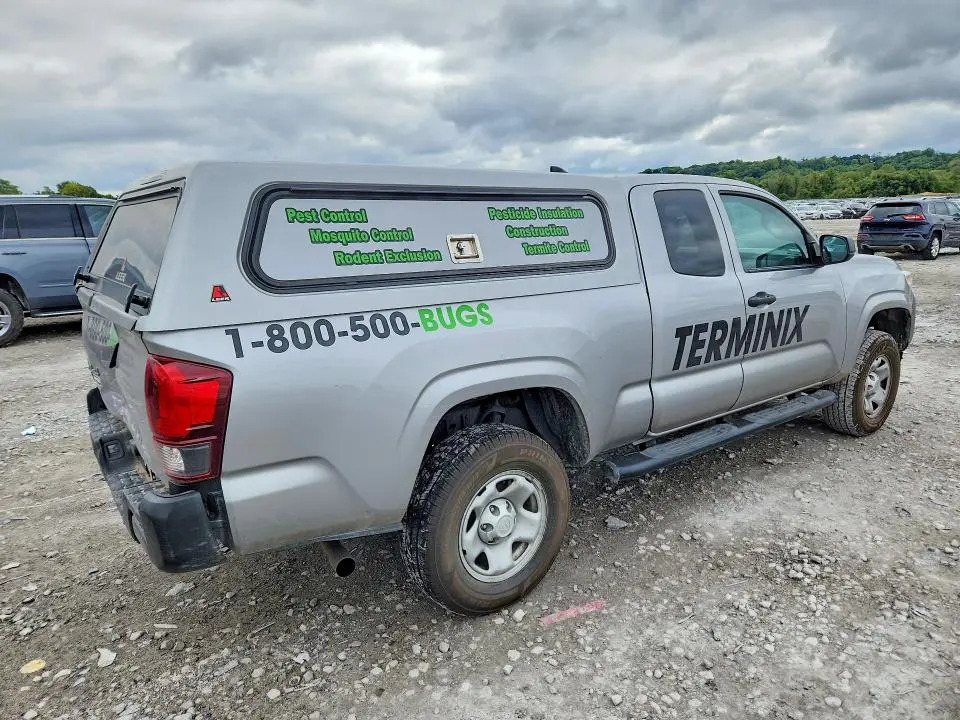 2019 TOYOTA TACOMA SR  