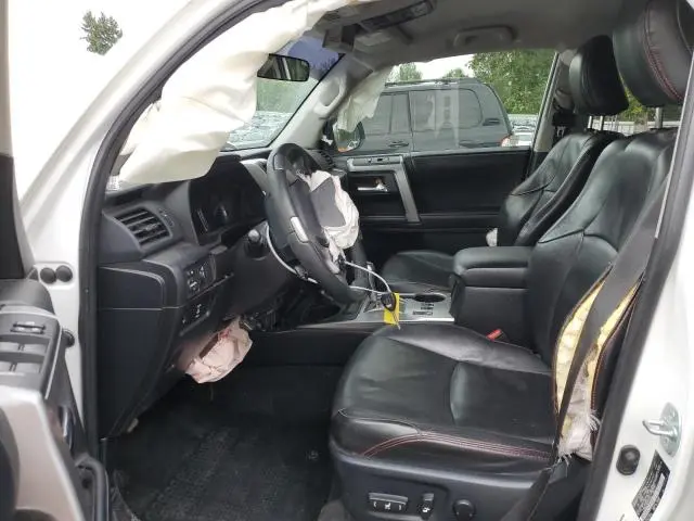 2017 TOYOTA 4RUNNER SR5/SR5 PREMIUM  