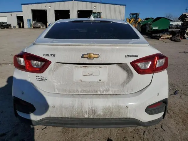 2017 CHEVROLET CRUZE PREMIER
