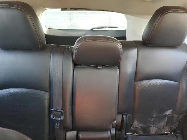 2019 DODGE JOURNEY GT  