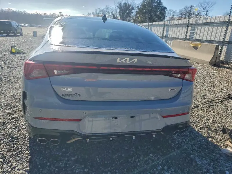 2024 KIA K5 GT  