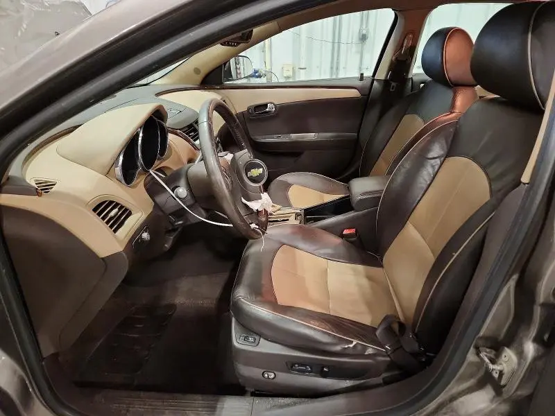 2012 CHEVROLET MALIBU LTZ  