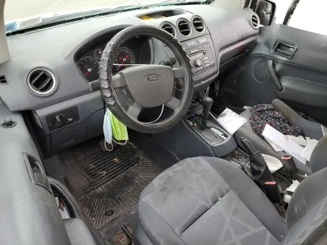 2011 FORD TRANSIT CONNECT XLT  