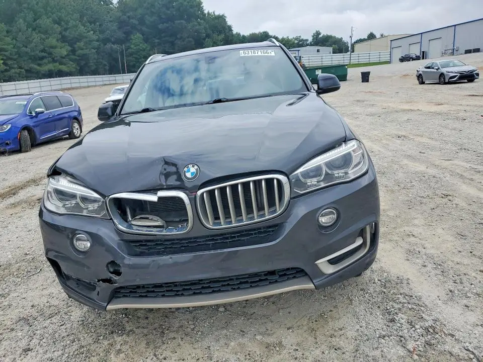 2017 BMW X5 SDRIVE35I  