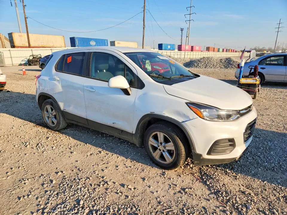 2020 CHEVROLET TRAX LS  