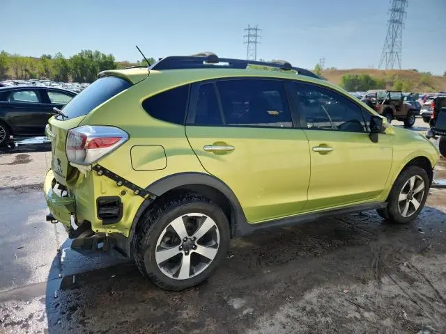2014 SUBARU XV CROSSTREK 2.0I HYBRID TOURING  