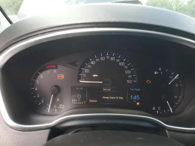 2013 CADILLAC SRX PREMIUM COLLECTION  