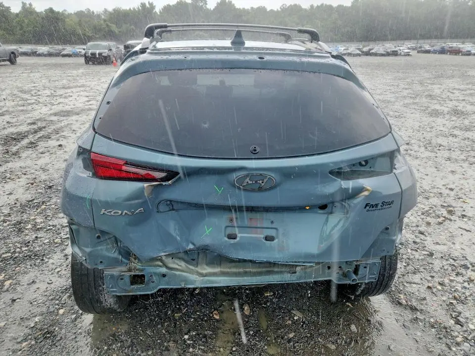 2022 HYUNDAI KONA SEL  