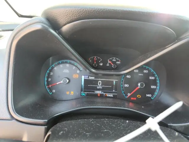 2017 CHEVROLET COLORADO Z71  