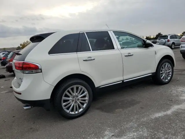 2013 LINCOLN MKX   