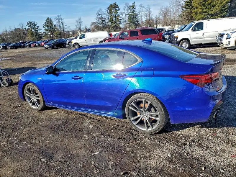 2019 ACURA TLX TECHNOLOGY  