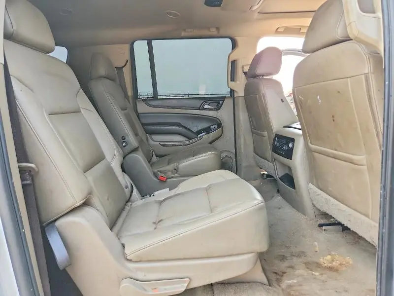 2019 CHEVROLET SUBURBAN K1500 LT  