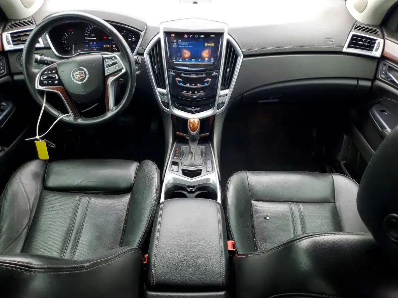 2013 CADILLAC SRX LUXURY COLLECTION  