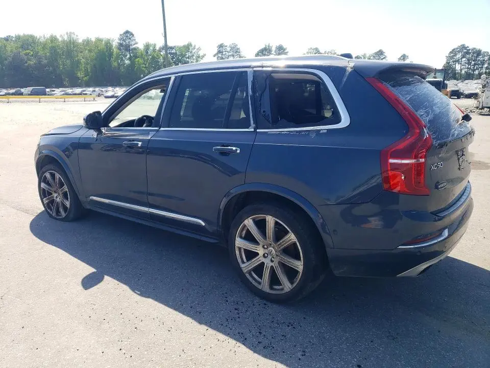 2019 VOLVO XC90 T6 INSCRIPTION  