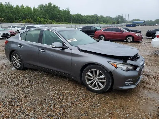 2015 INFINITI Q50 BASE