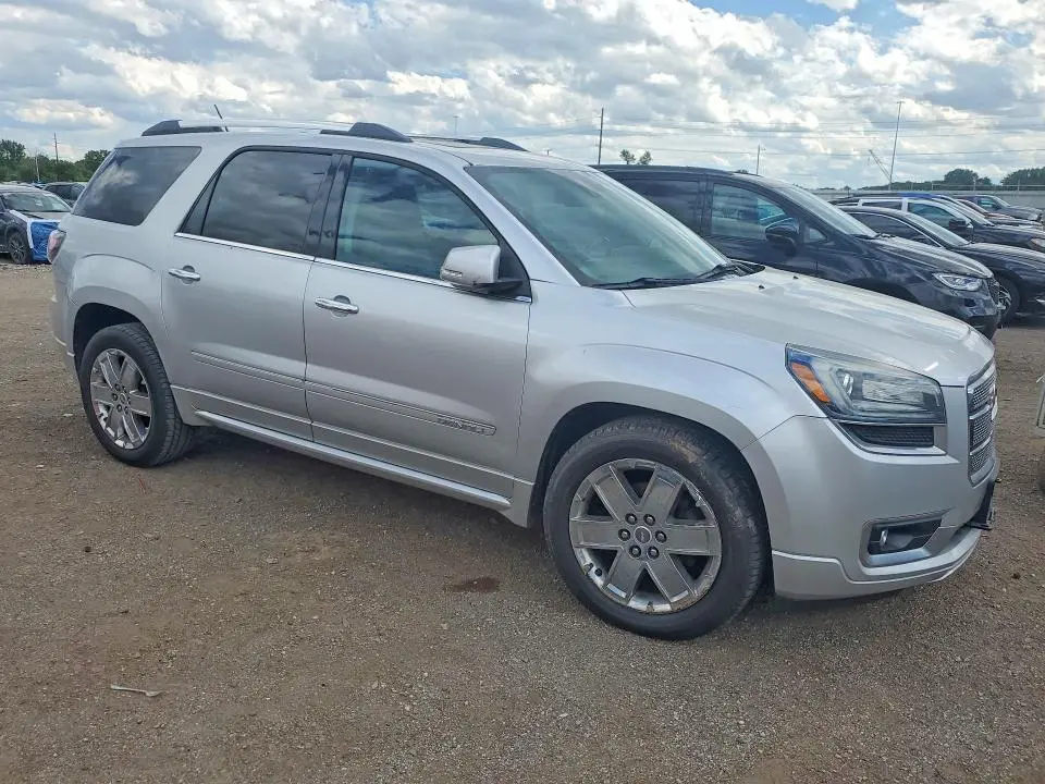 2015 GMC ACADIA DENALI  