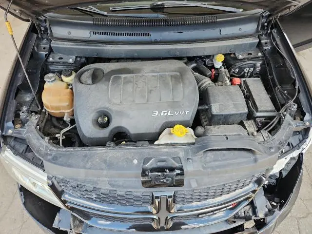 2013 DODGE JOURNEY R/T  