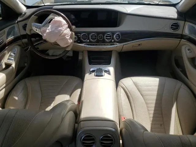 2019 MERCEDES-BENZ S 560 4MATIC  