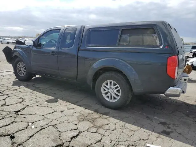 2015 NISSAN FRONTIER S  