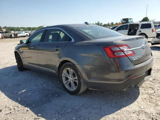 2015 FORD TAURUS SEL