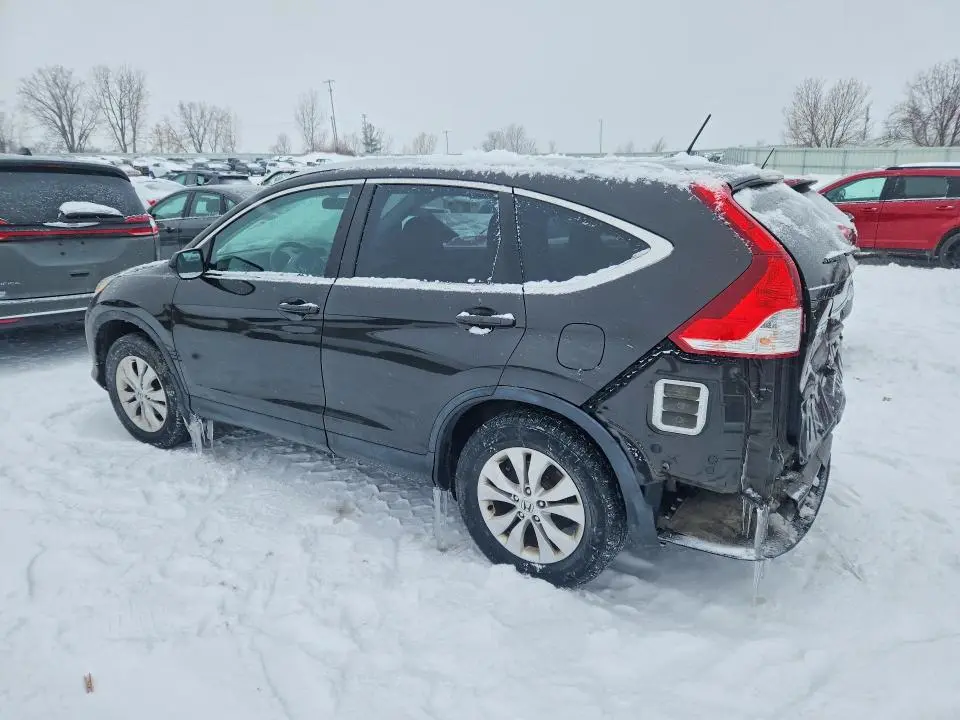 2014 HONDA CR-V EXL  