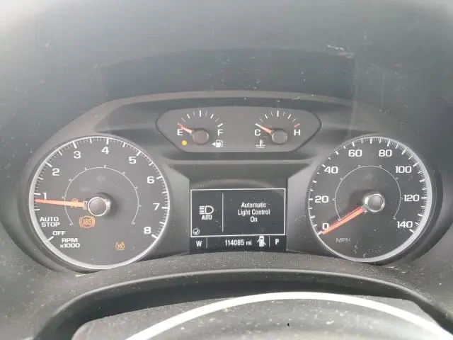 2018 GMC TERRAIN SLE  