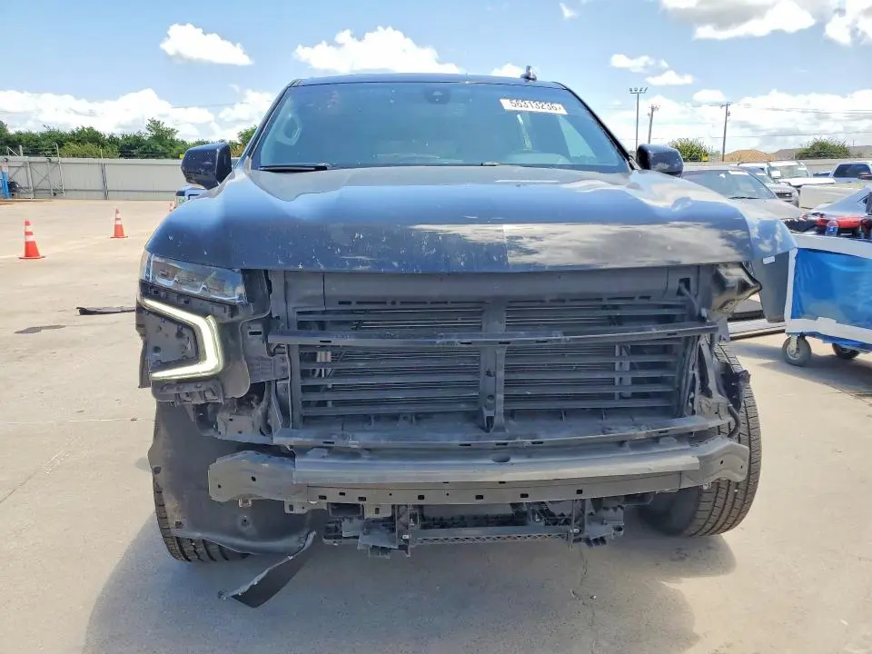 2022 CHEVROLET TAHOE C1500 LT  