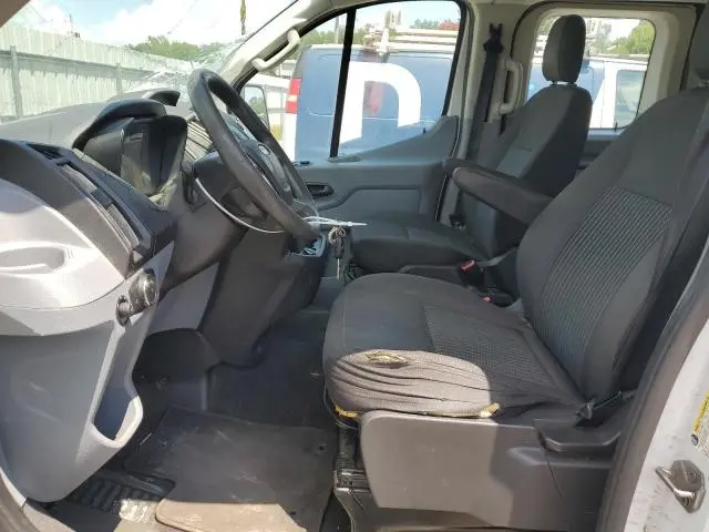 2018 FORD TRANSIT T-350  