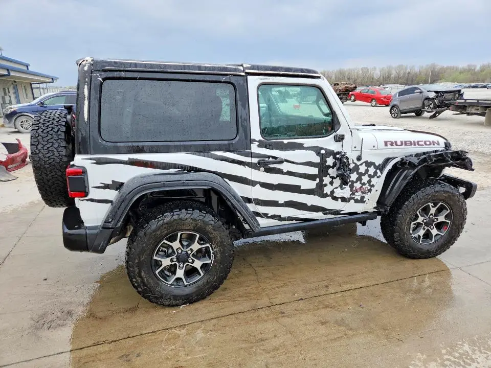 2023 JEEP WRANGLER RUBICON  