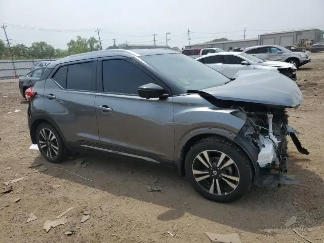 2019 NISSAN KICKS S  