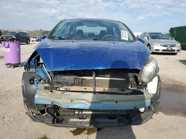 2018 FORD FIESTA SE  