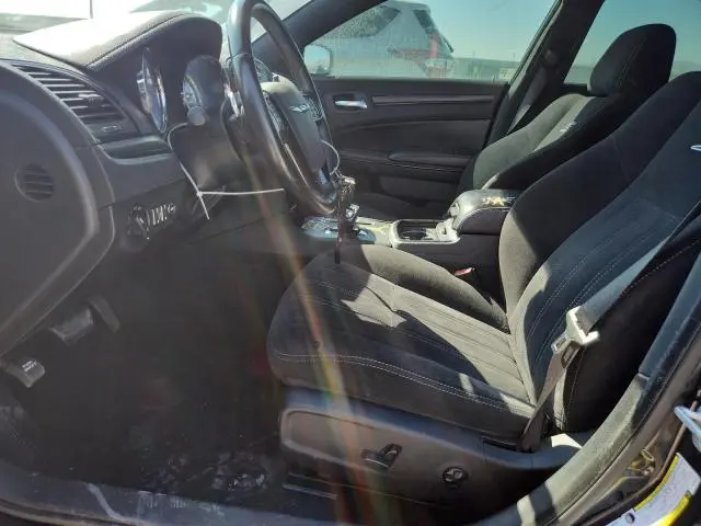 2012 CHRYSLER 300 S  