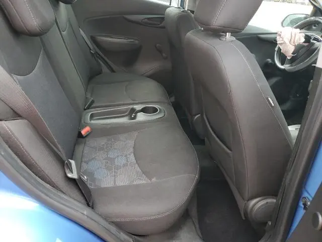 2018 CHEVROLET SPARK LS  