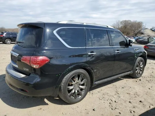2014 INFINITI QX80   