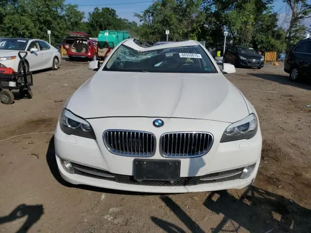 2012 BMW 535 XI  