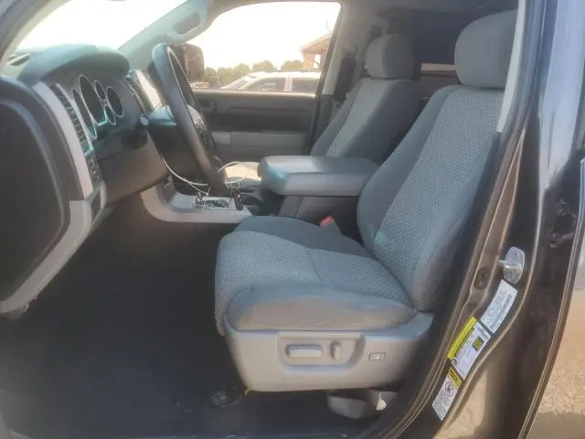 2013 TOYOTA TUNDRA CREWMAX SR5  