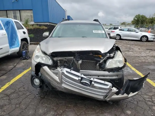 2014 SUBARU OUTBACK 2.5I PREMIUM  