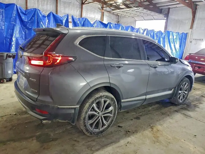 2022 HONDA CR-V TOURING  