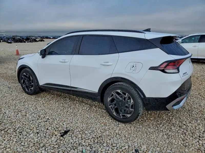 2023 KIA SPORTAGE SX PRESTIGE  