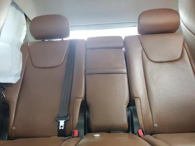 2013 LEXUS RX 350 BASE  