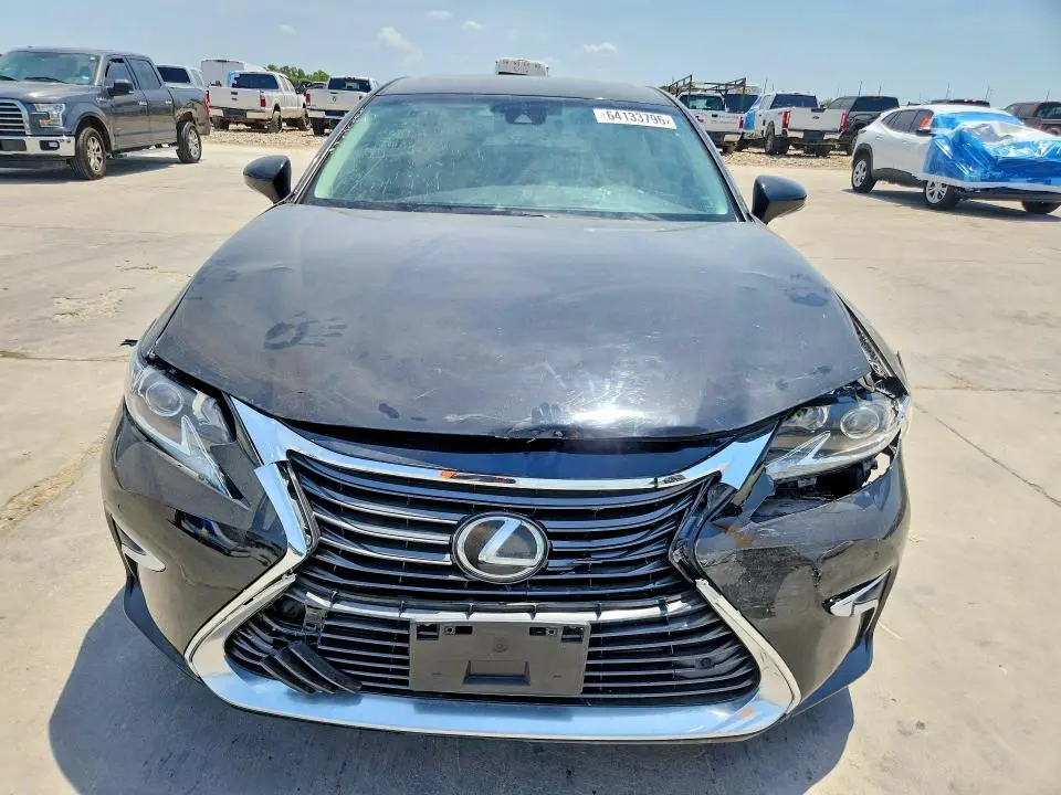 2018 LEXUS ES 350 BASE  