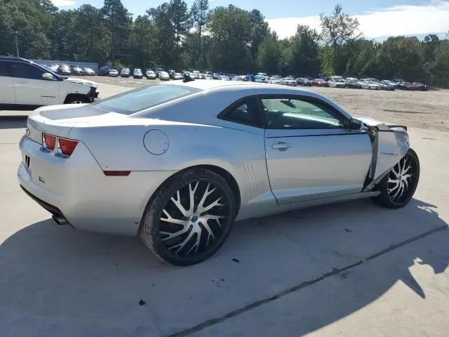 2010 CHEVROLET CAMARO LS  