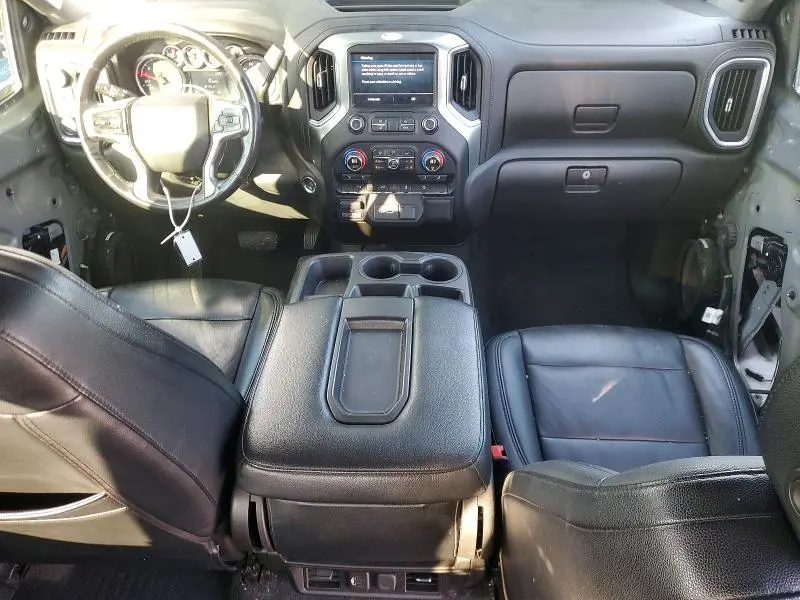 2021 CHEVROLET SILVERADO K1500 LT  