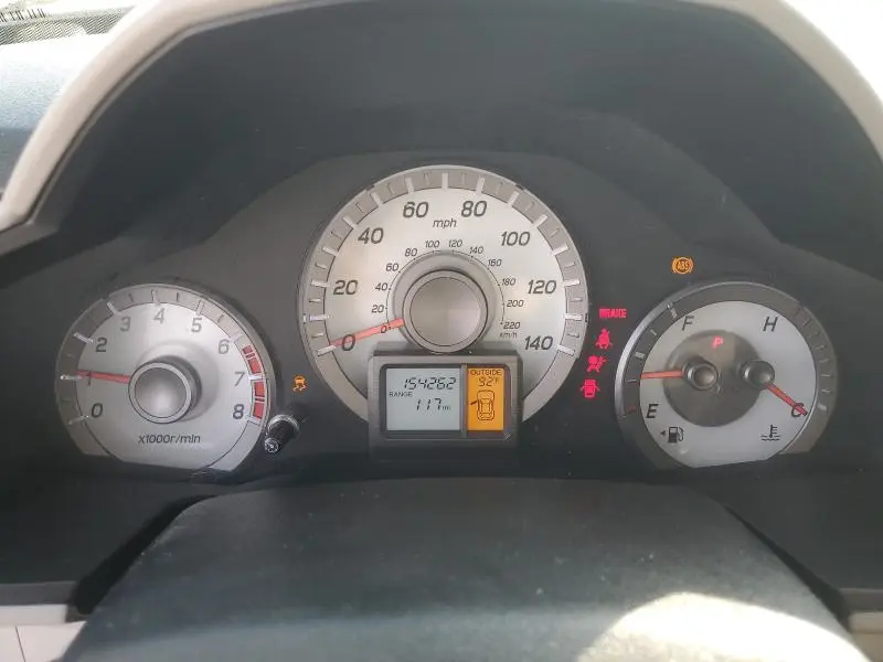 2015 HONDA PILOT EXL  