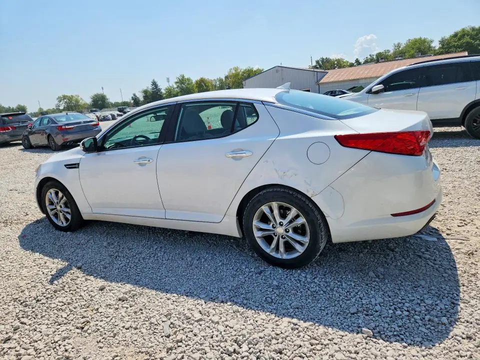 2012 KIA OPTIMA LX  